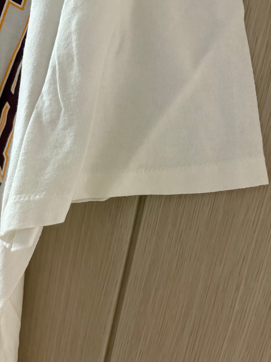 MINNESOTA대학 빈티지 티셔츠 싱글  상품이미지2