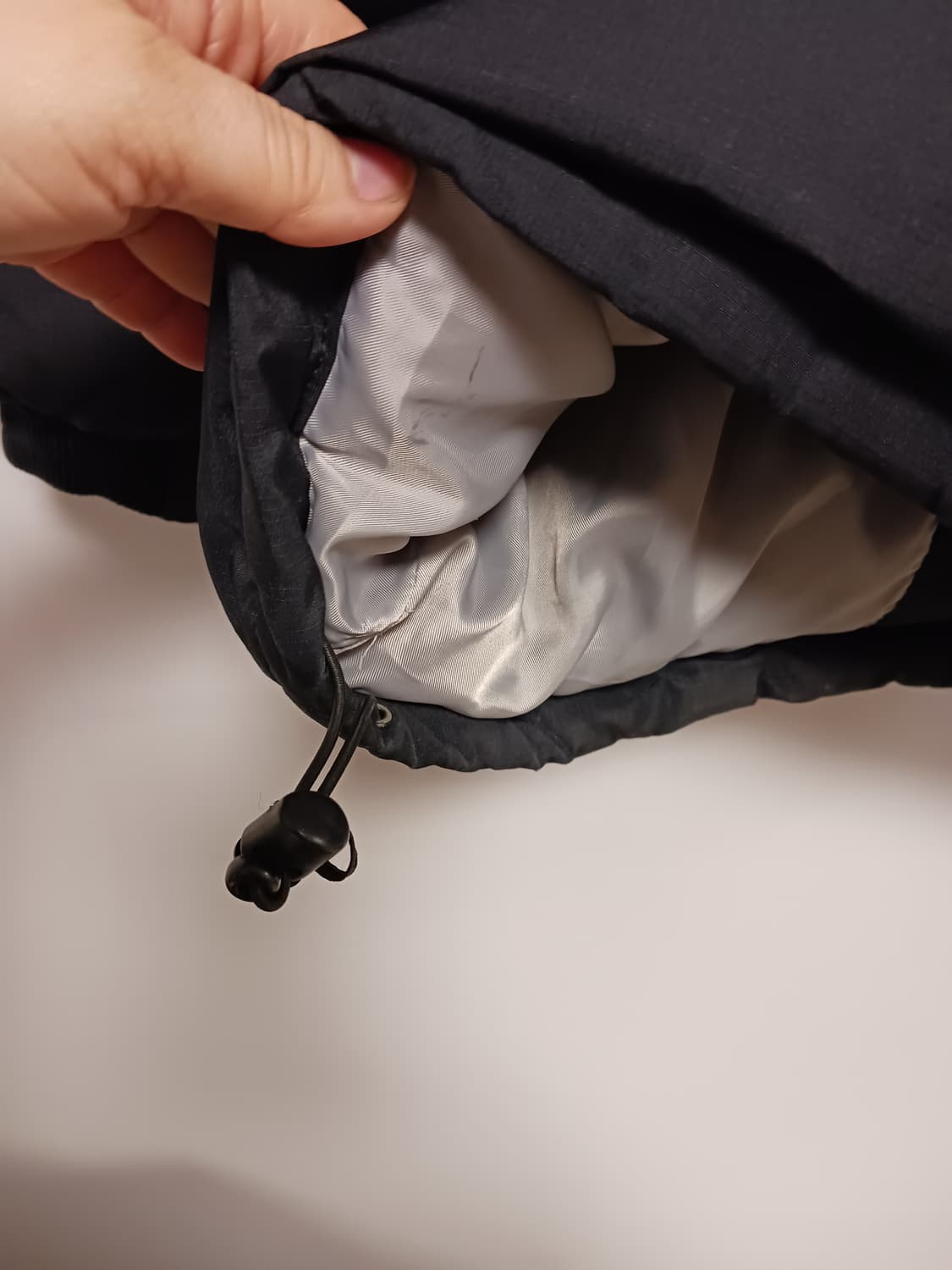 나이키 뉴챔프 스우시 패딩 상품이미지6