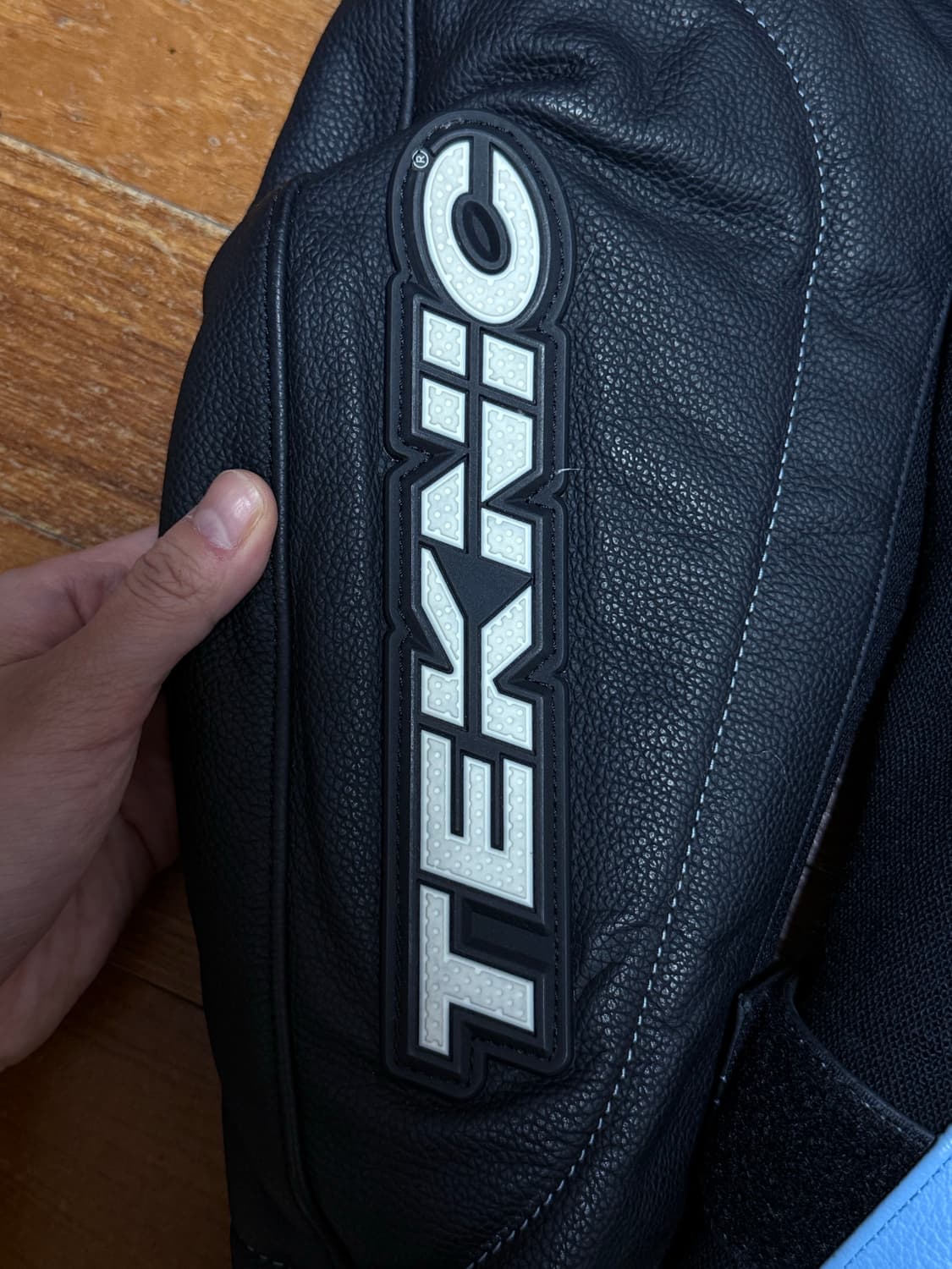 TEKNIC 모토 레더 자켓 / 가죽 라이딩 자켓 (USA 08) 상품이미지6