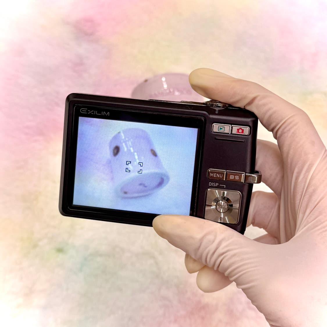 풀박🖤) CASIO EXILIM EX-Z500 카시오 엑슬림 상품이미지7