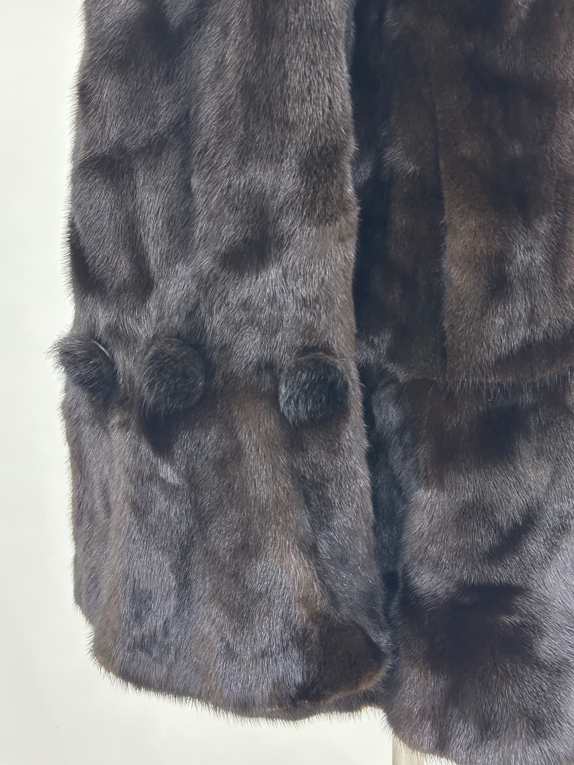 성진 밍크 코트 상품이미지3