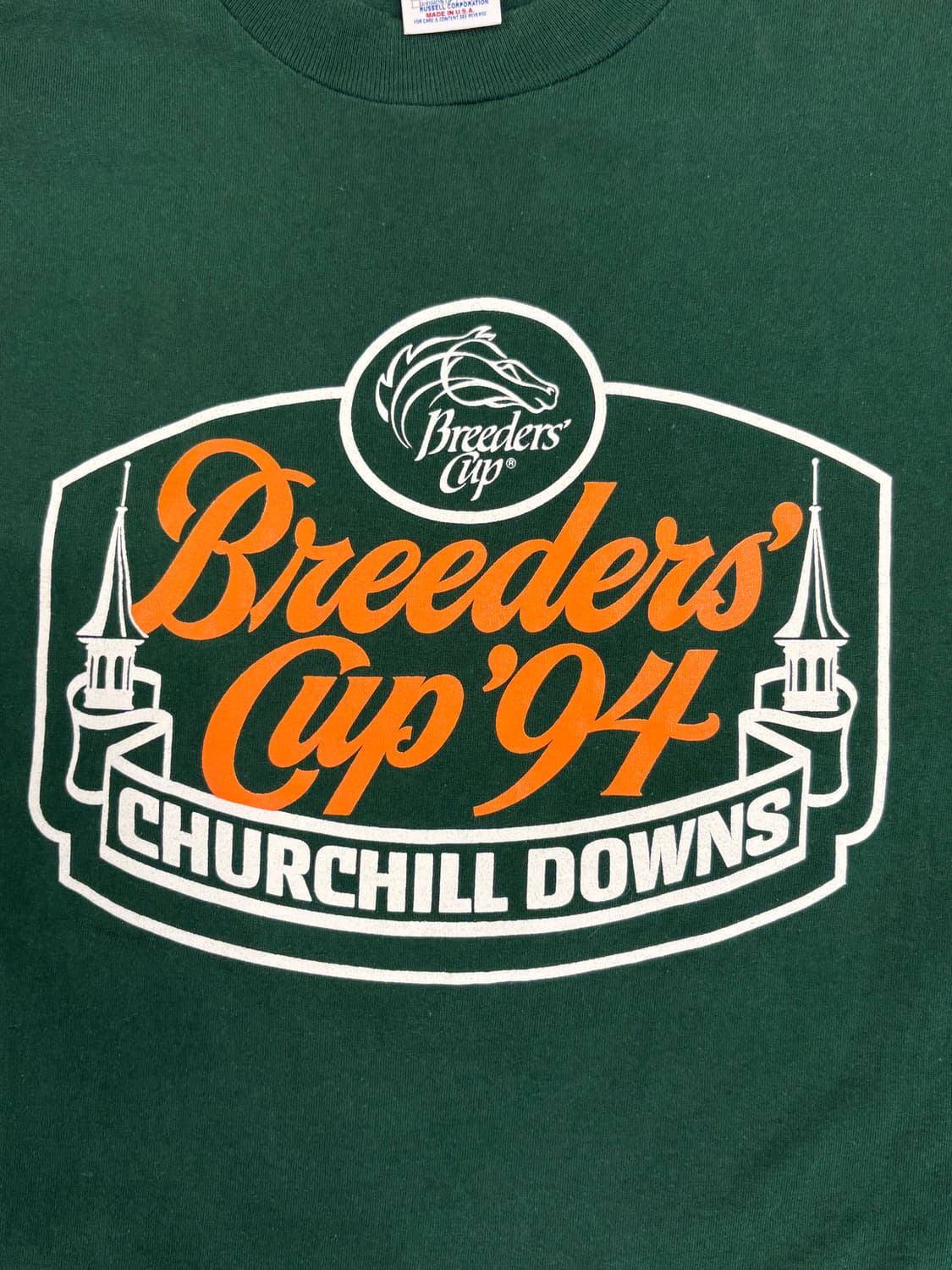 jerzees 브리더스컵 ‘94 티셔츠 상품이미지2