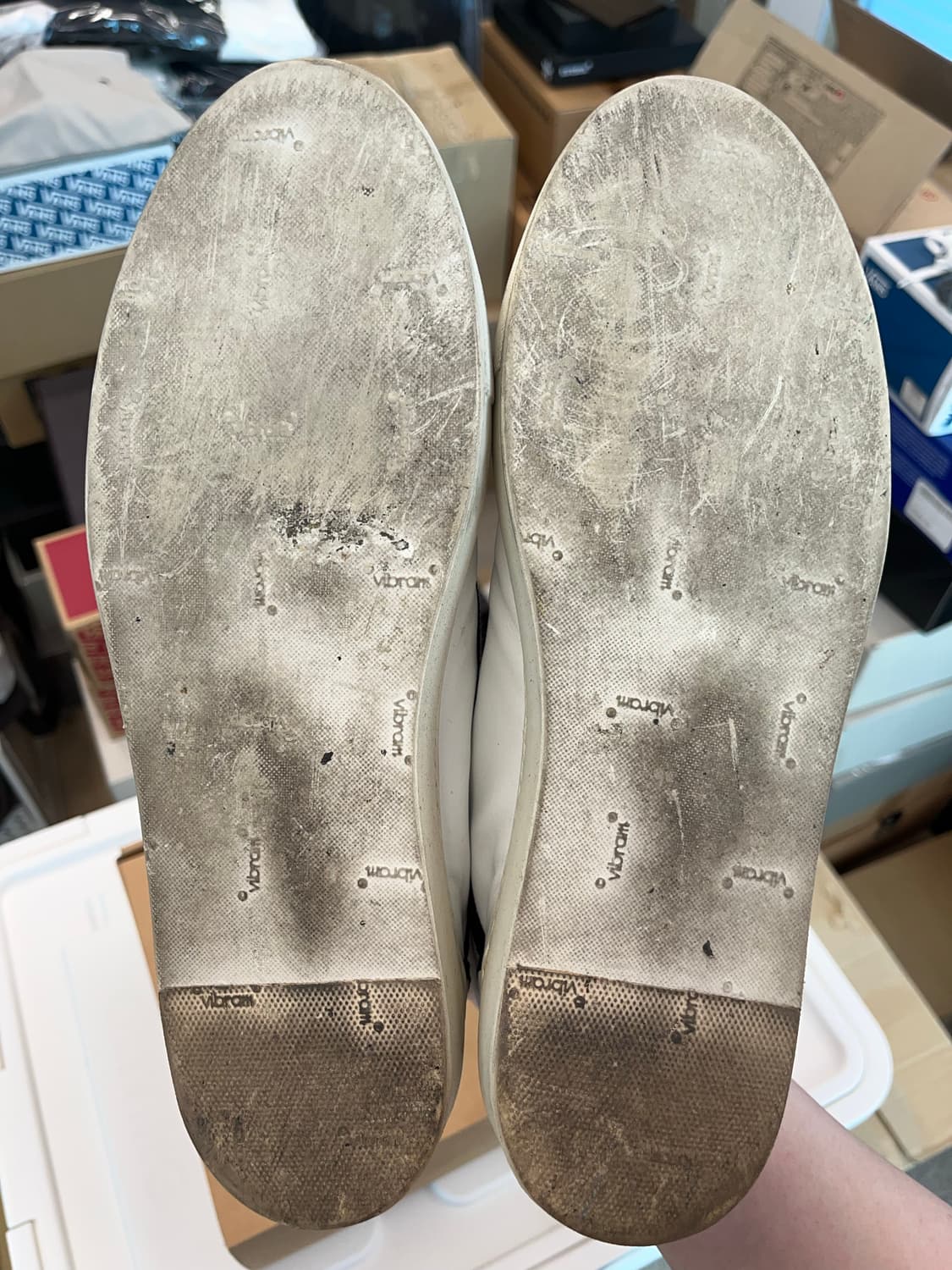 라프시몬스 벨크로 스니커즈 상품이미지6