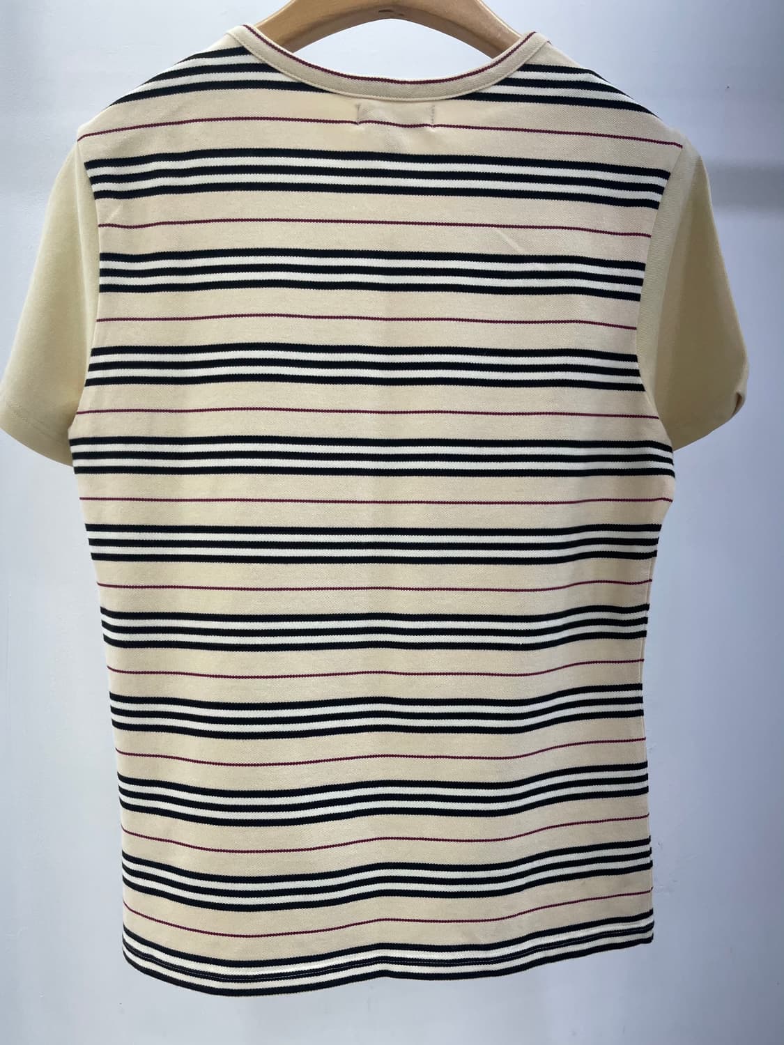 버버리여성 반팔 상품이미지2