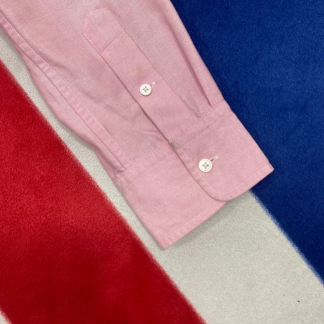 폴로 7부 셔츠 실측 여성44 상품이미지5