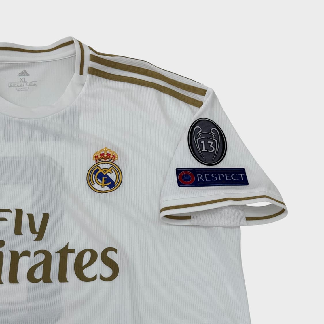 19-20 레알 마드리드 홈 No.8 토니 크로스 상품이미지5