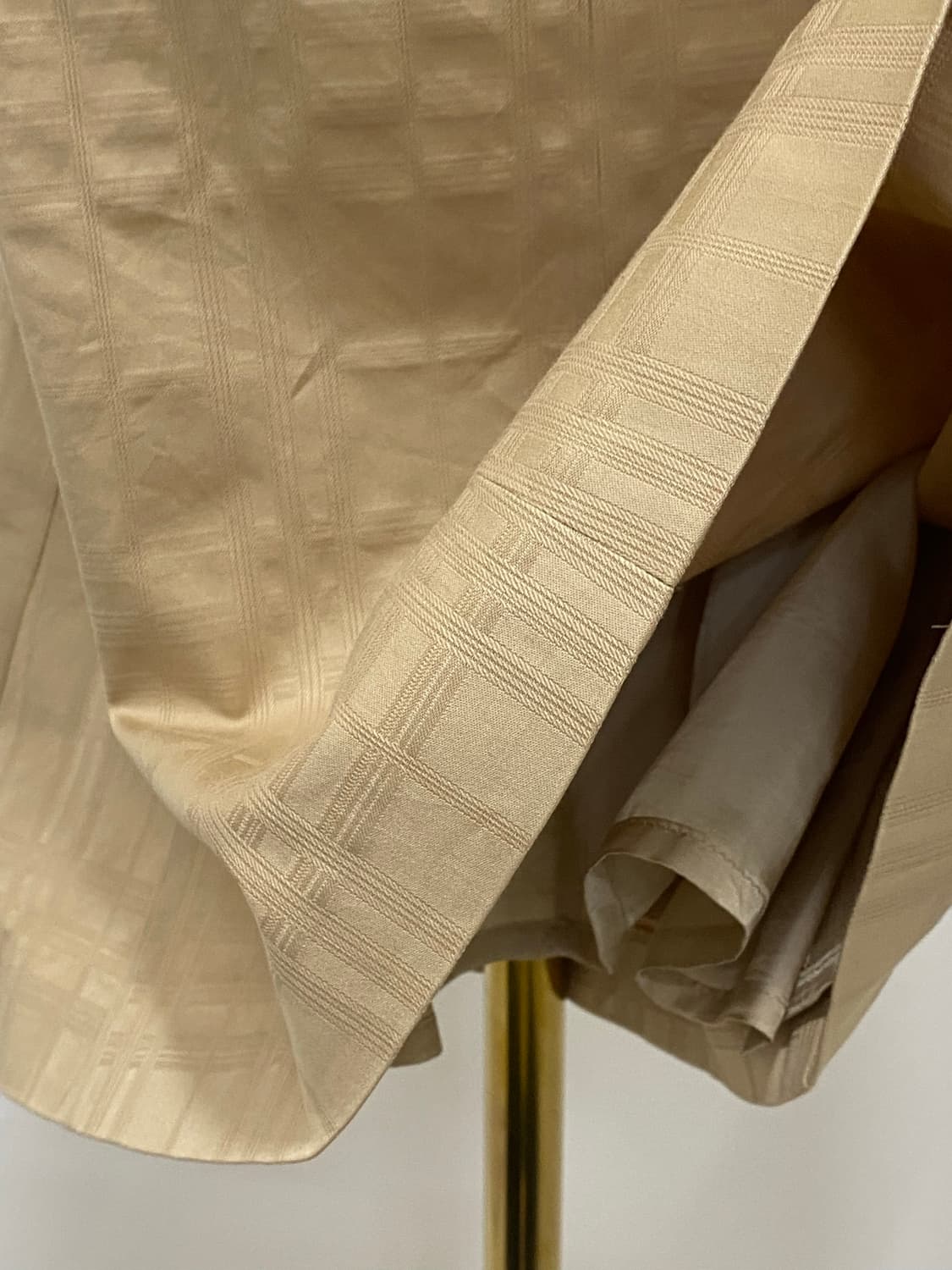 Burberry London 베이지 스커트 상품이미지4
