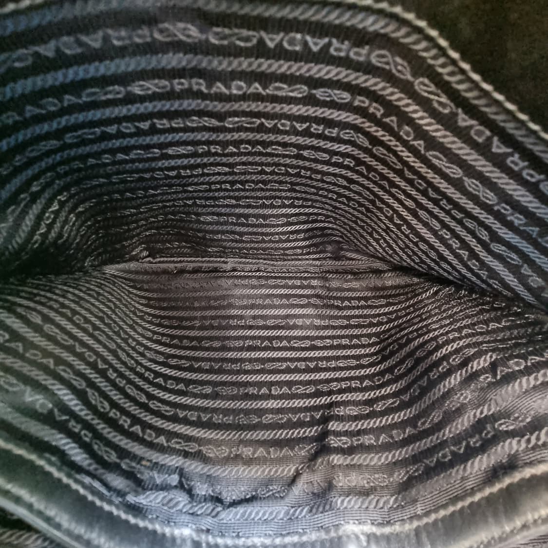 프라다 사피아노 스트라이프 브리프케이스 (남여공용,서류가방,2VE368) 상품이미지10