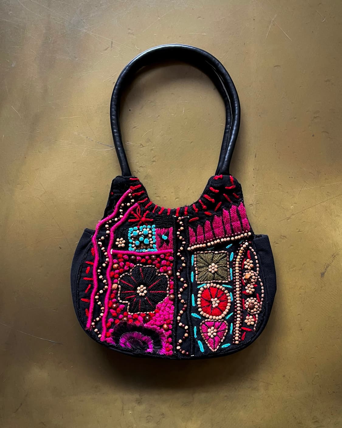 Indian Vintage Oriental 3D Shoulder Bag 상품이미지2