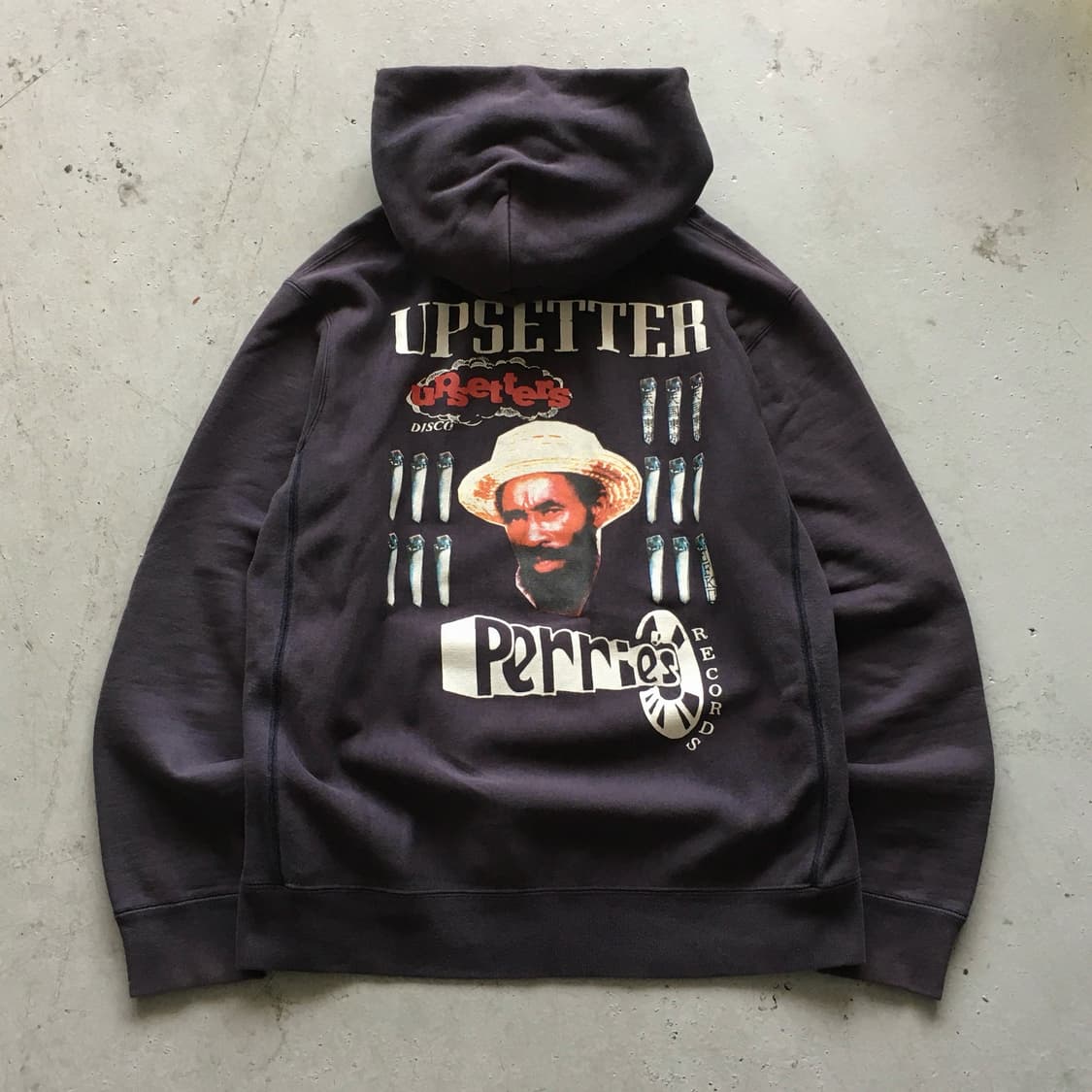 Made In JAPAN Wacko Maria Upsetter Hood 상품이미지1