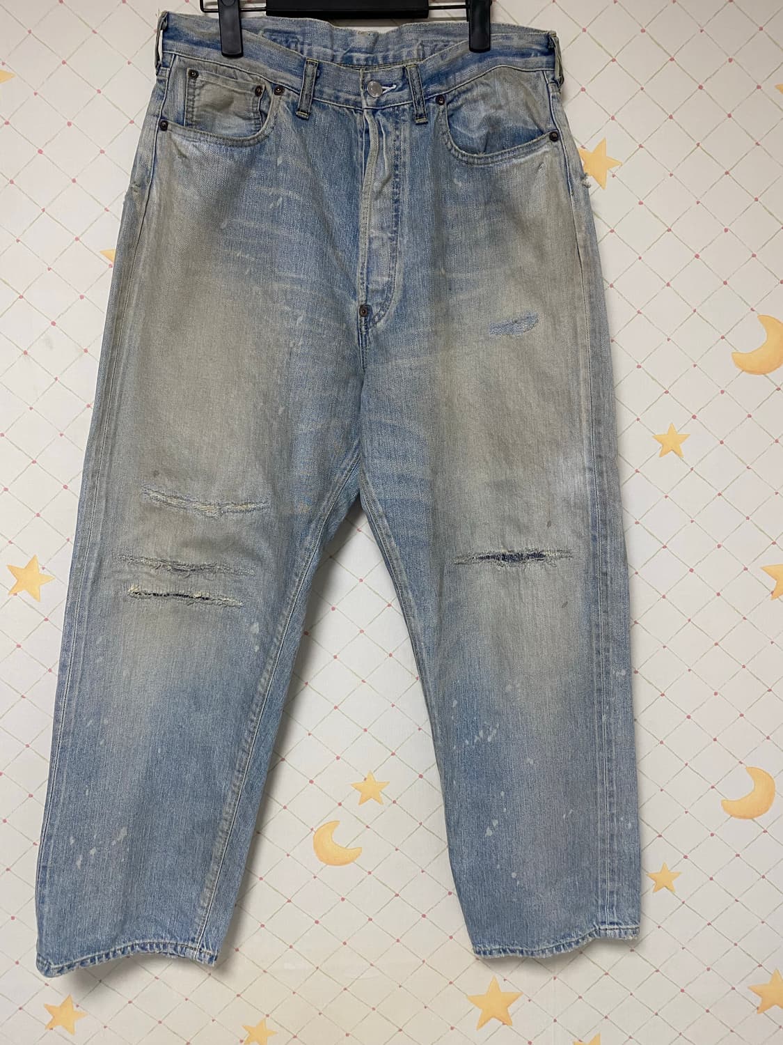 30/30 아프레쎄 25 no.37 블리치 데님 상품이미지2