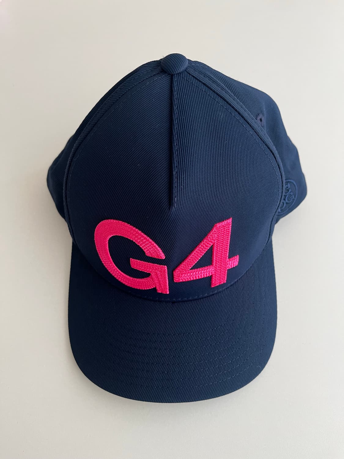 F) 지포어 G/FORE 볼캡 네이비 상품이미지1