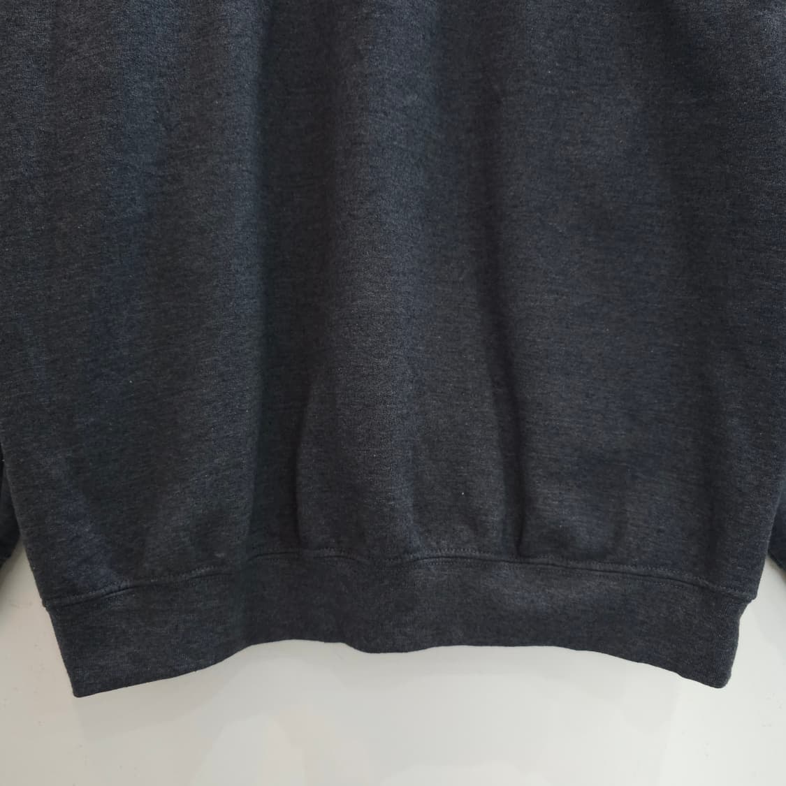 길단 프린팅 맨투맨 기모 스웻셔츠 상품이미지3