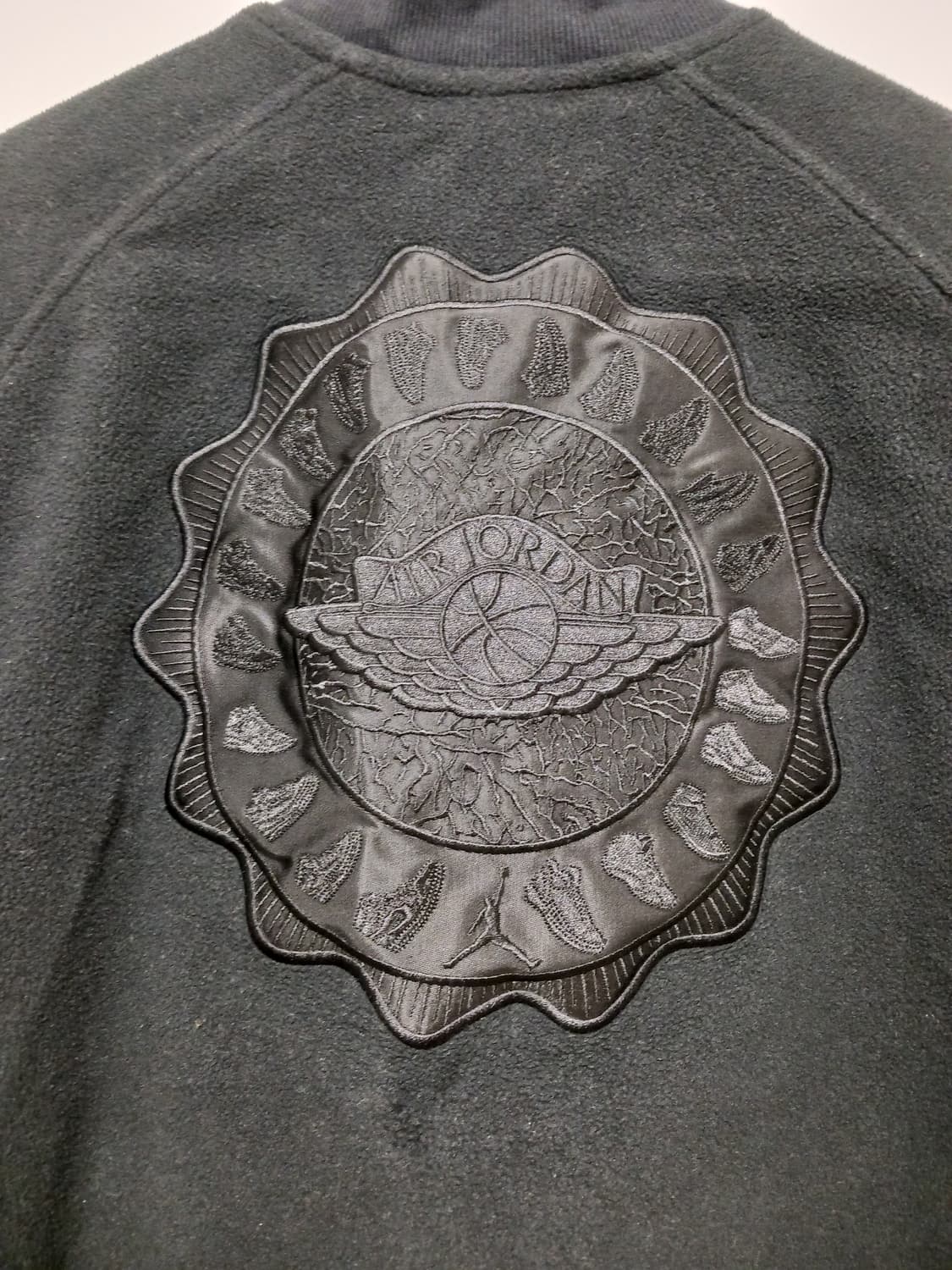 조던 점프맨 1985 후리스 바시티 상품이미지9