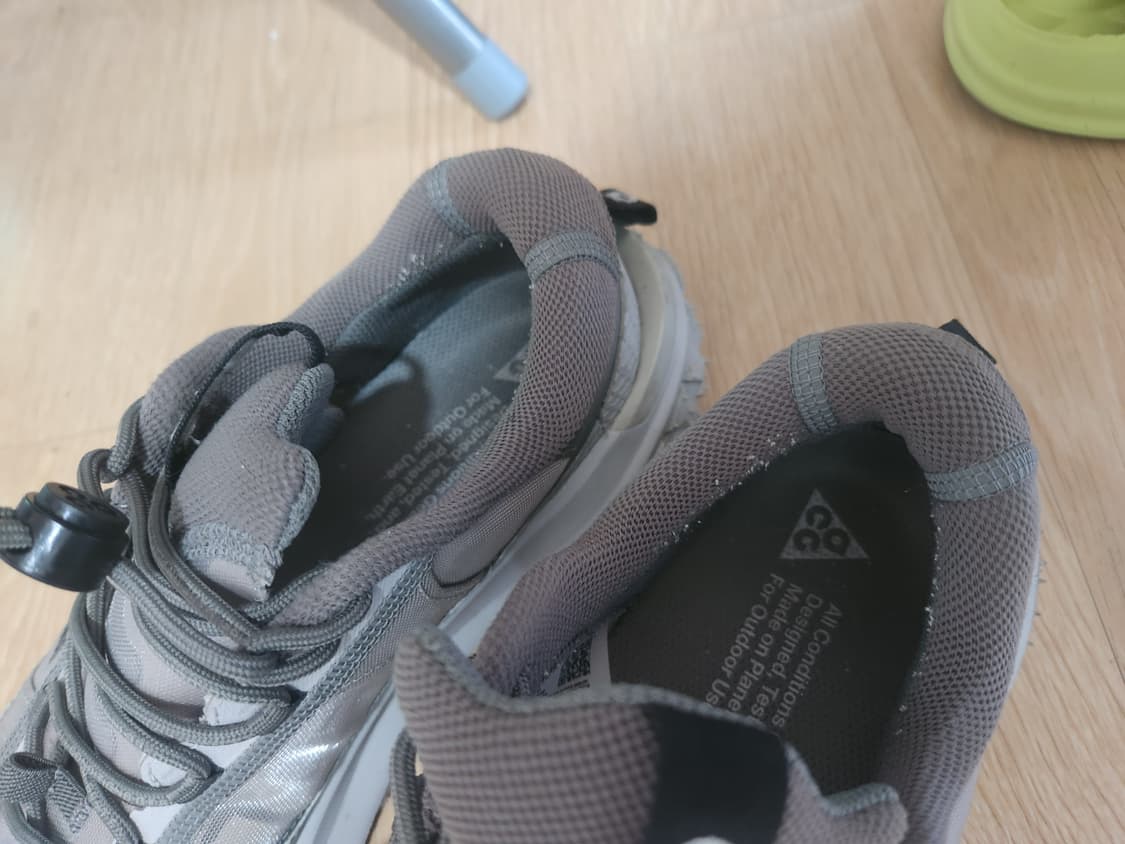 나이키 acg 마운틴 플라이2 로우 회색 상품이미지3