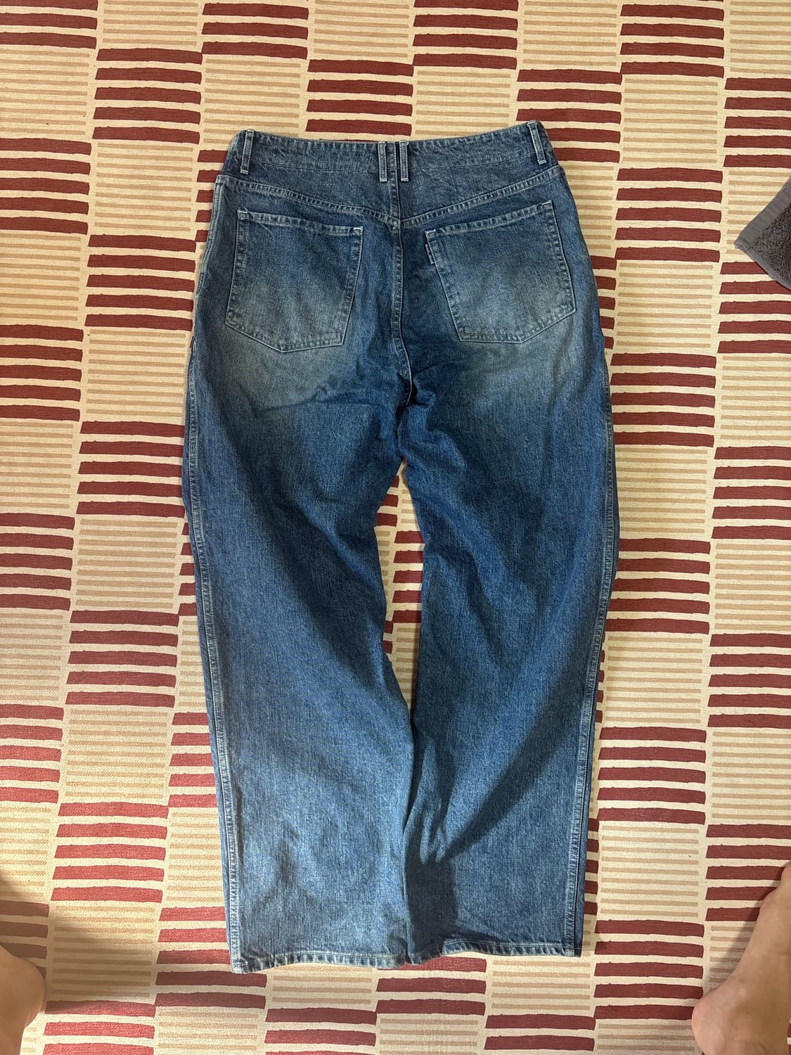 포터리 컴포트진 미드블루 3size 상품이미지4