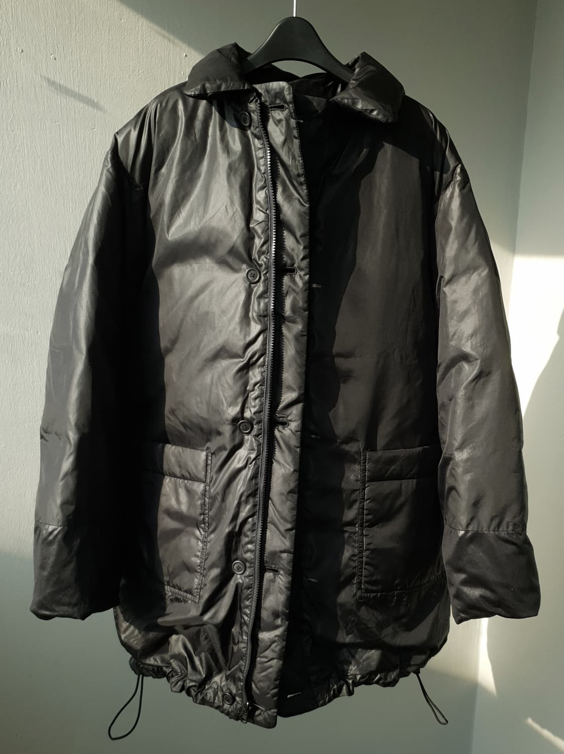 WINDCOAT down coat by Issey Miyake 상품이미지2