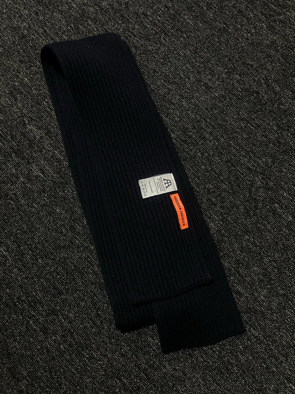 안데르센안데르센 머플러 상품이미지1