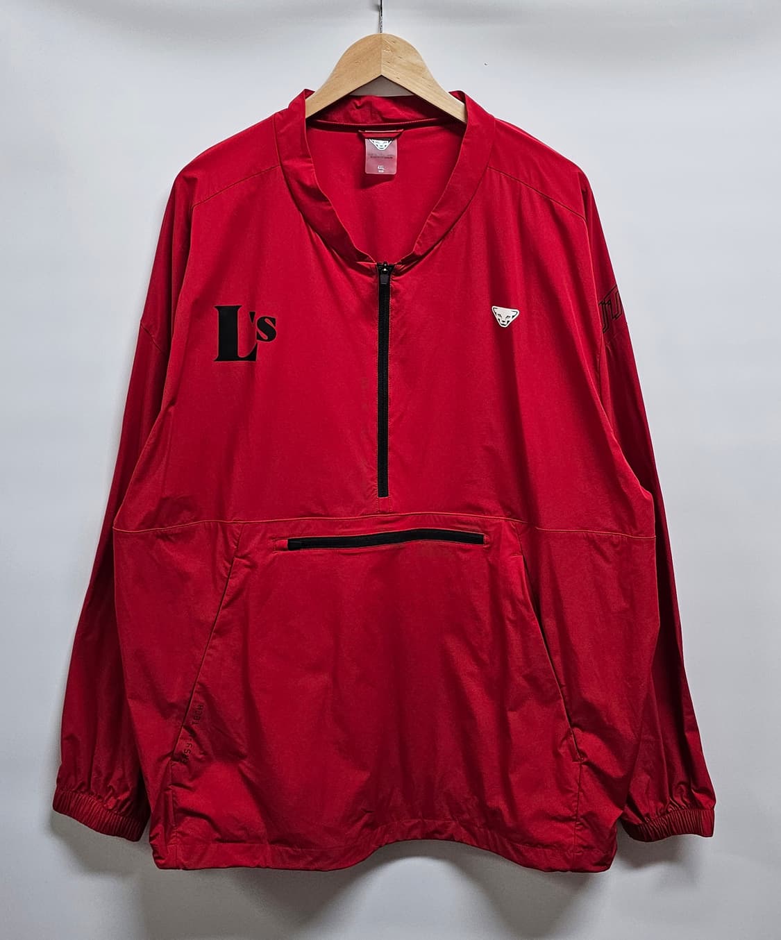 SSG랜더스 다이나핏 훈련용 바람막이 4XL 상품이미지1