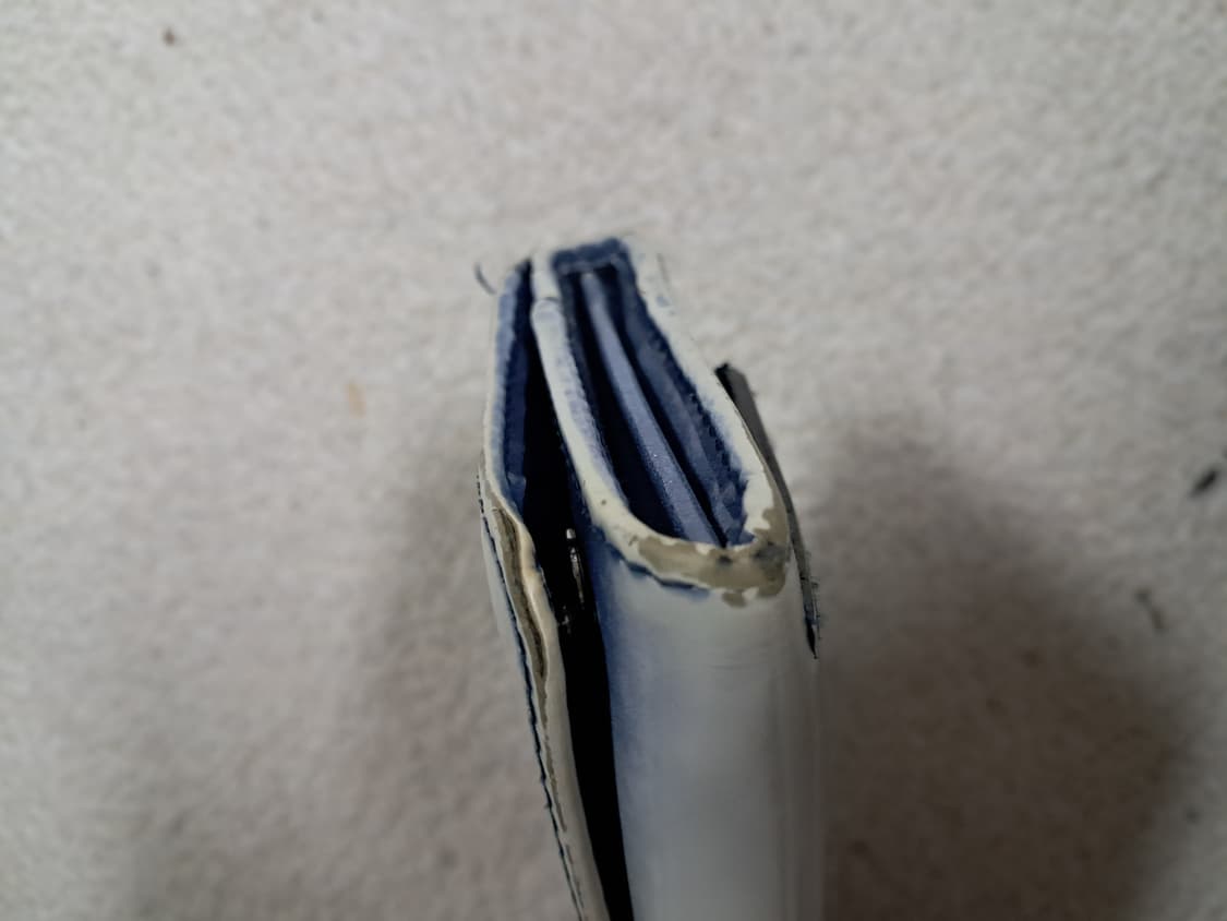 프라다 장지갑 상품이미지5