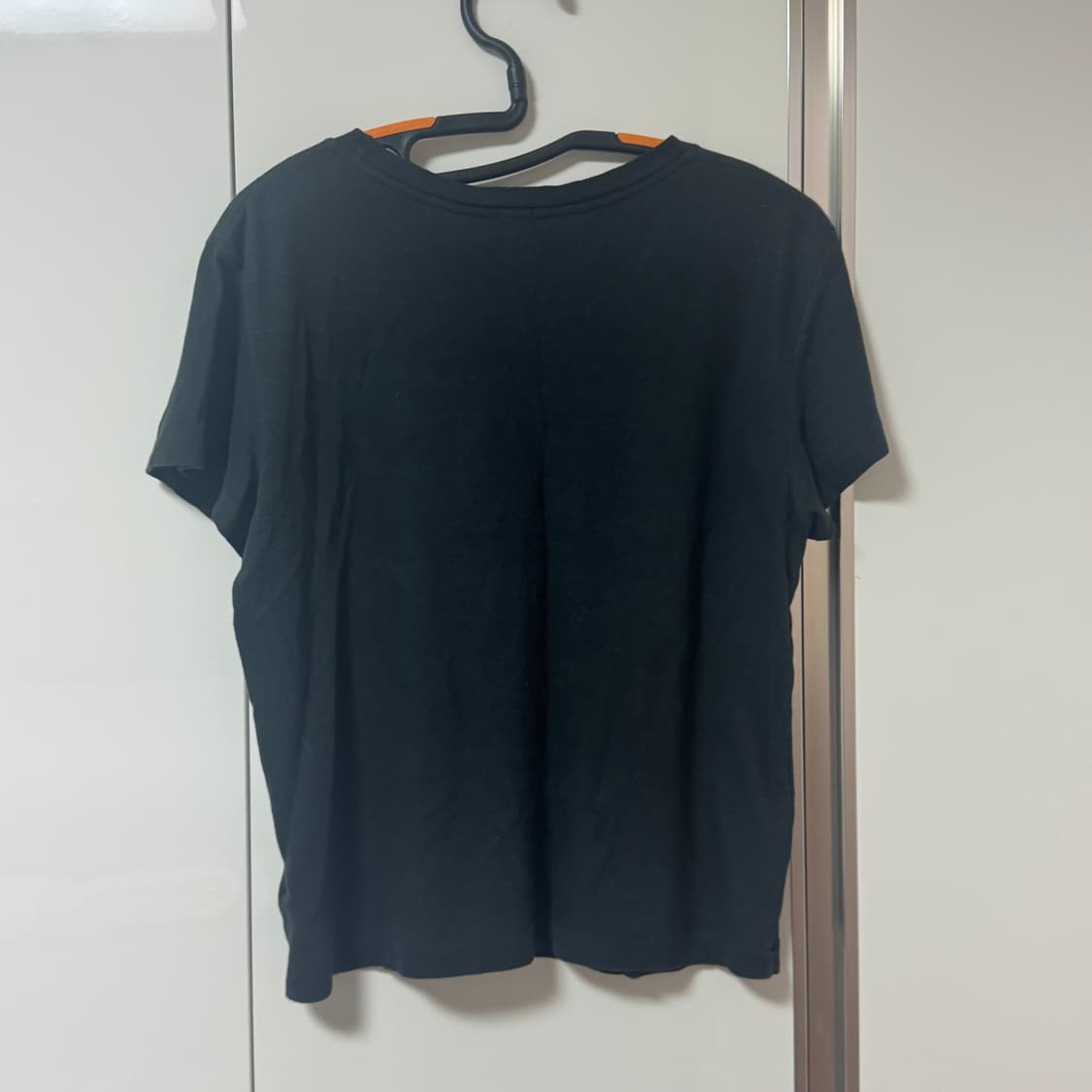 REDONE 서울 하트 반팔티셔츠 상품이미지2