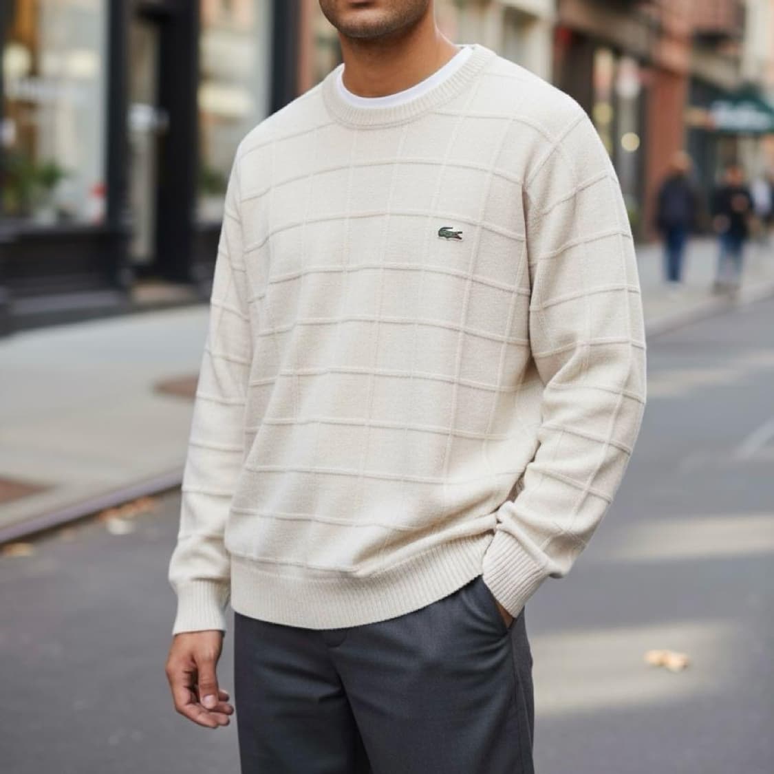 라코스테 니트 상품이미지1