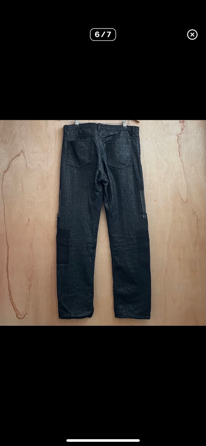 꼼데가르송 옴므플러스 패턴팬츠 상품이미지6