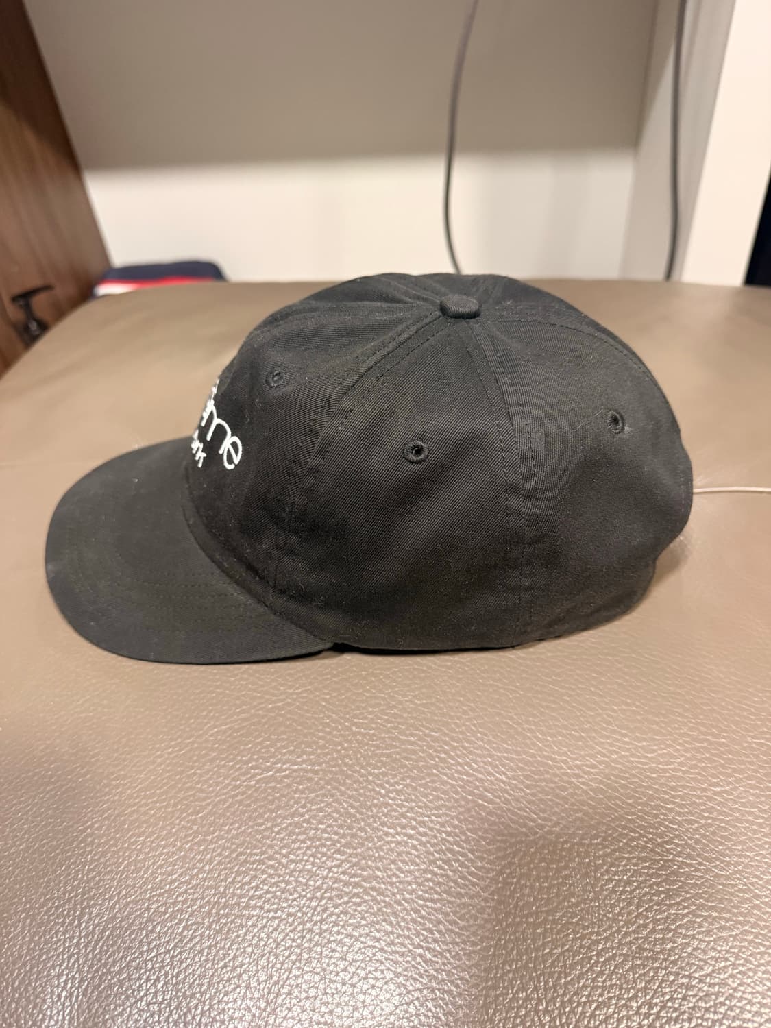 슈프림 6패널 폴캡 상품이미지2