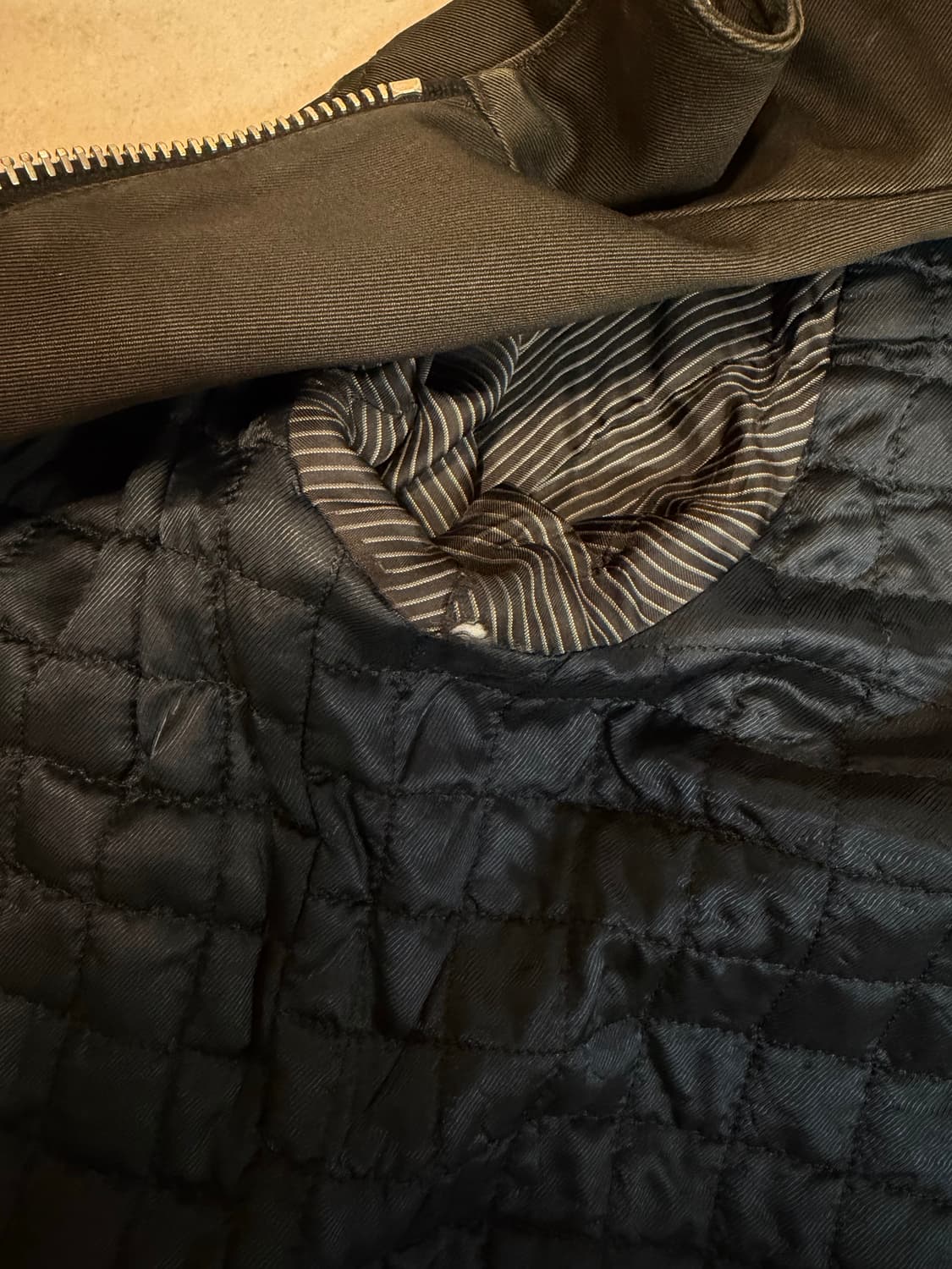 디올옴므 aw08 봄버 자켓 상품이미지8