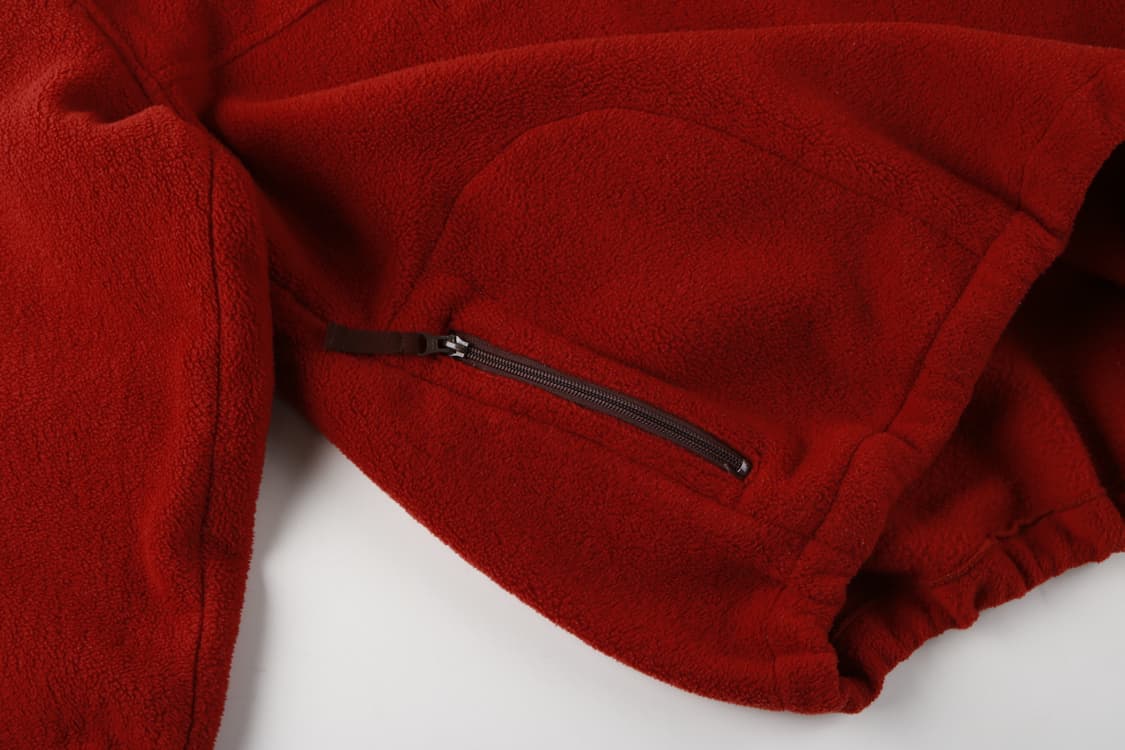 [F] 빈티지 USA 다이어스버그 아노락 후리스 상품이미지5