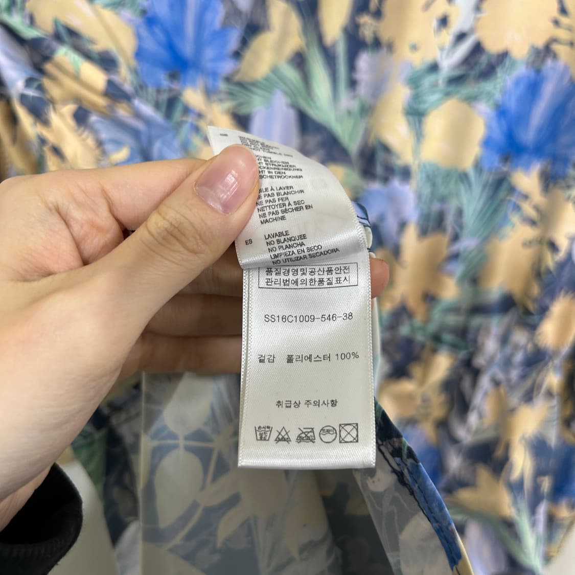 오일릴리 봄 트렌치코트 66  상품이미지4