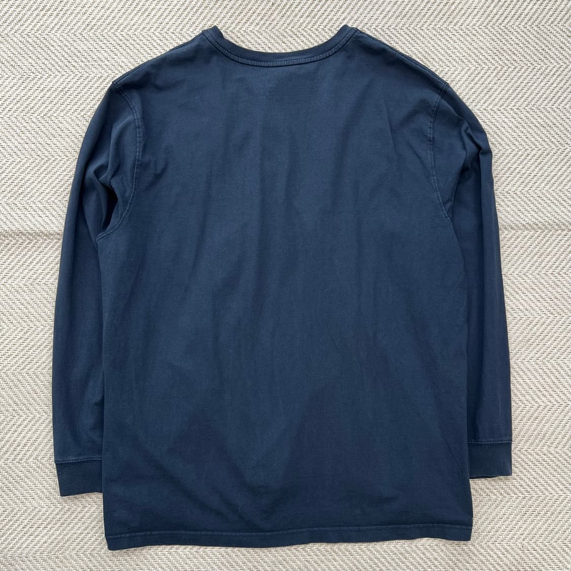 칼하트 루즈핏 헨리넥 롱슬리브 r2863 상품이미지2