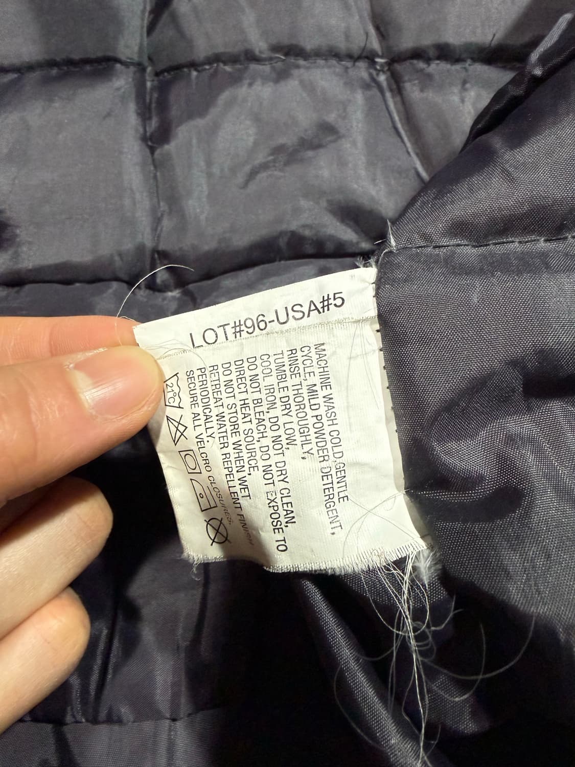 The North Face 노스페이스 고어텍스 퍼 후디 마운틴 파카 상품이미지7