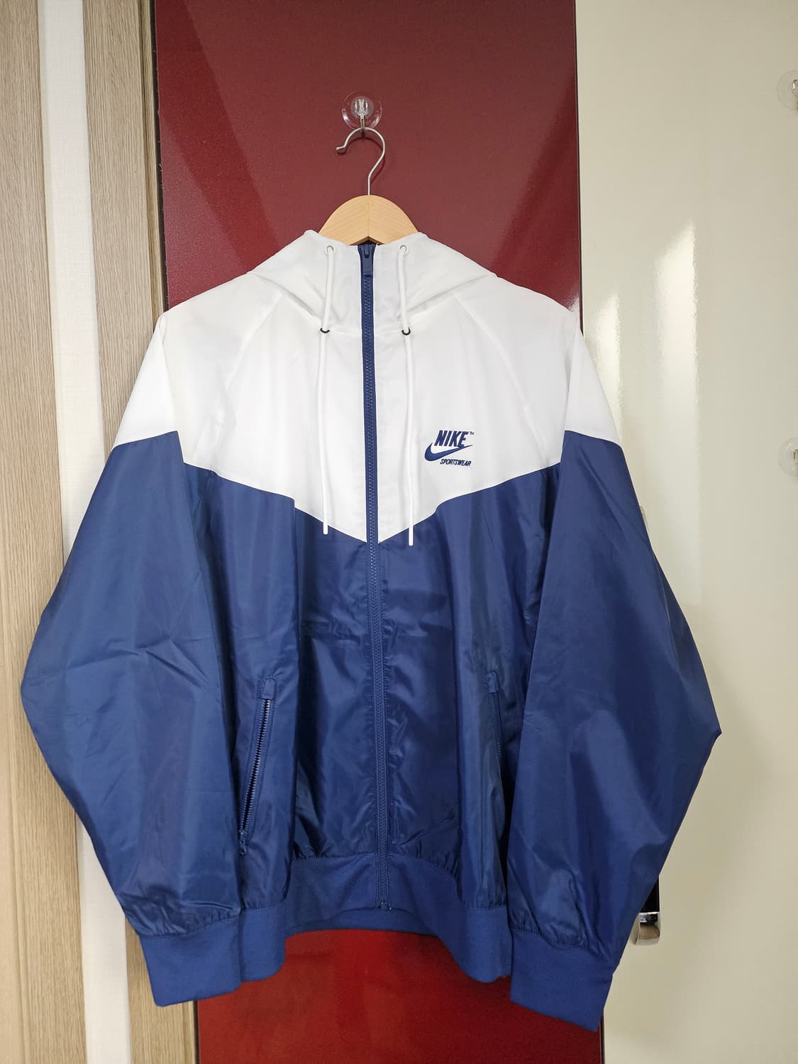 나이키 바람막이자켓 XL 105 상품이미지1
