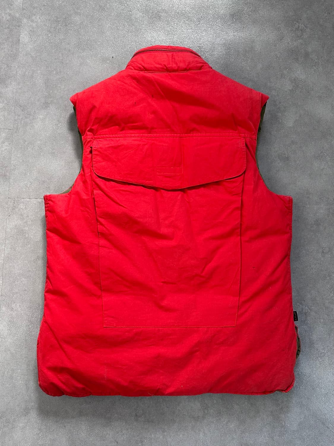 80‘s 폴로 유틸리티 다운 베스트 (va.37) 상품이미지7