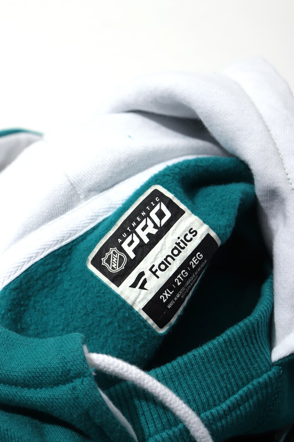 NHL 마이티 덕스 헤리티지 후드티 size XXL  상품이미지4