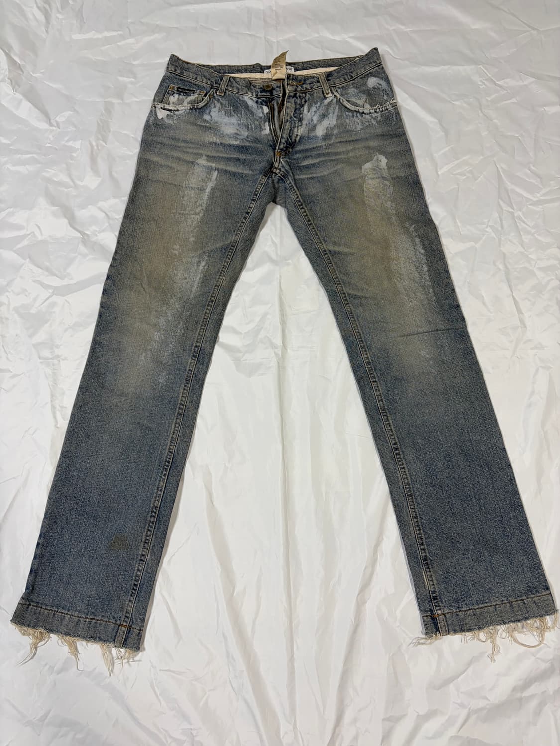 돌체앤가바나/02ss 페인터진/46(29) 상품이미지1