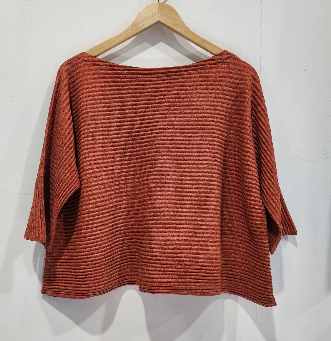 이세이 미야케 플리츠 상의 free 정품 상품이미지2