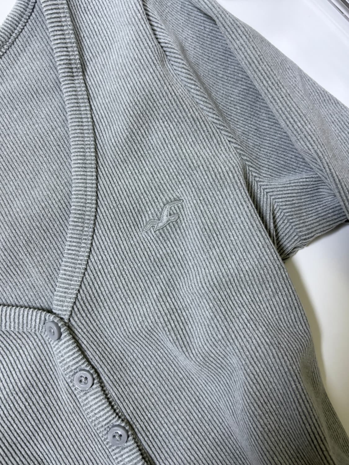 빈티지 홀리스터 롱슬리브 딱붙핏 상품이미지3