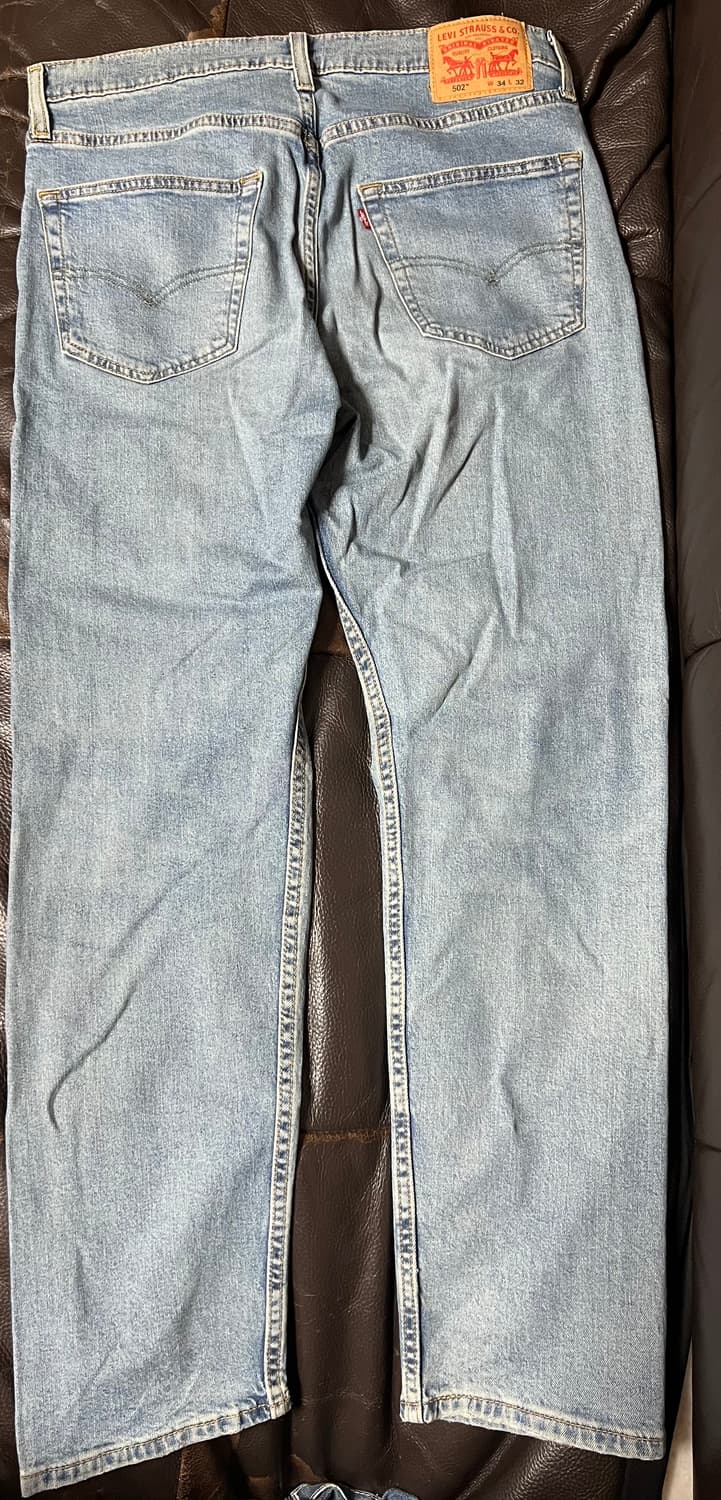 리바이스 502 32size 상품이미지2