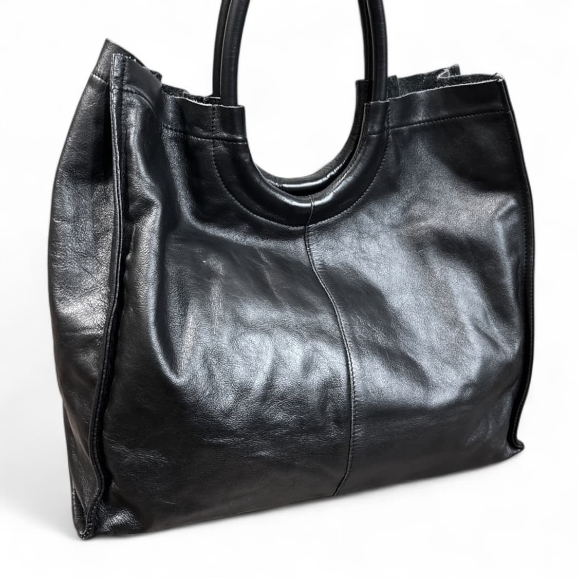 Ear PAPILLONNER 소가죽 토트백 상품이미지2