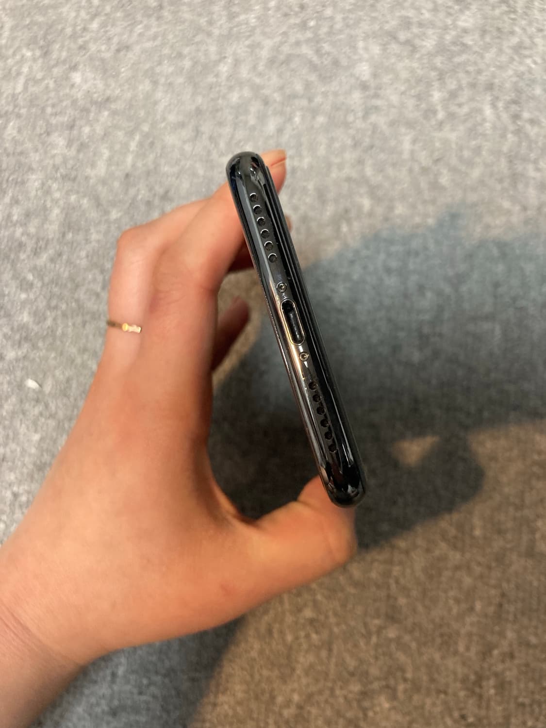 아이폰x 스페이스 그레이 64기가 상품이미지2