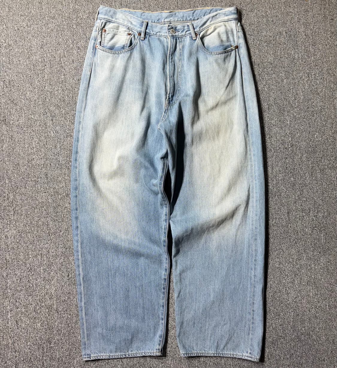 빔즈 데님 팬츠 ( 32/OLD-7693 ) 상품이미지1