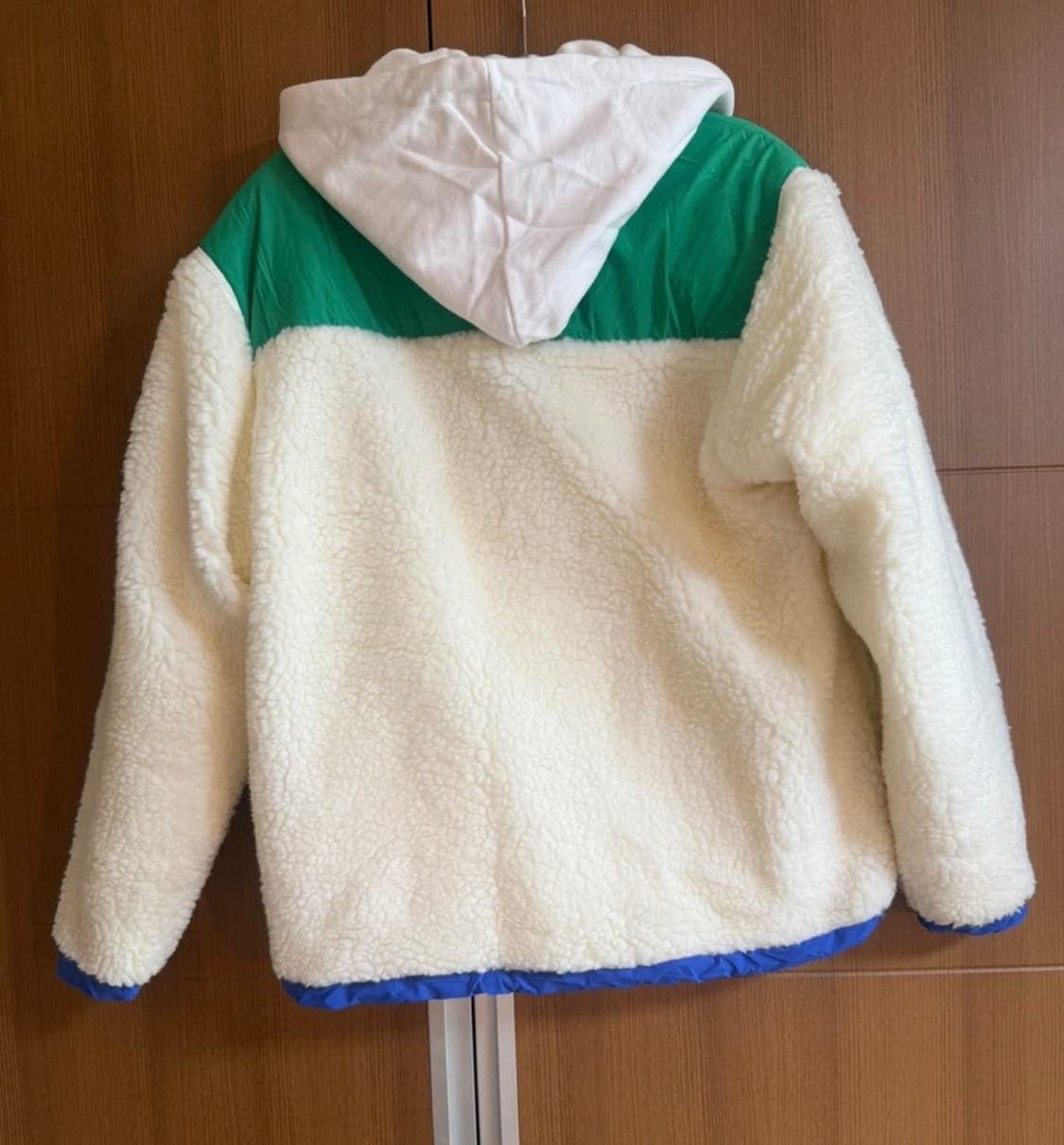 페플 뽀글이 후리스 자켓 ( 색상3가지 ) 상품이미지2