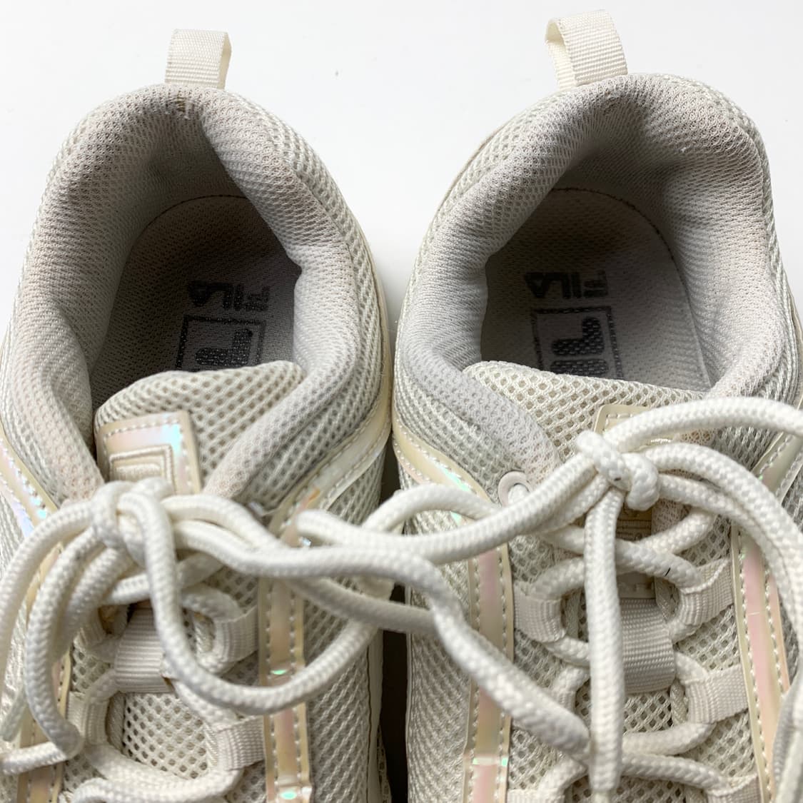 [250/정품] 휠라 디스럽터 트레이너 남성 운동화 신발
 상품이미지7