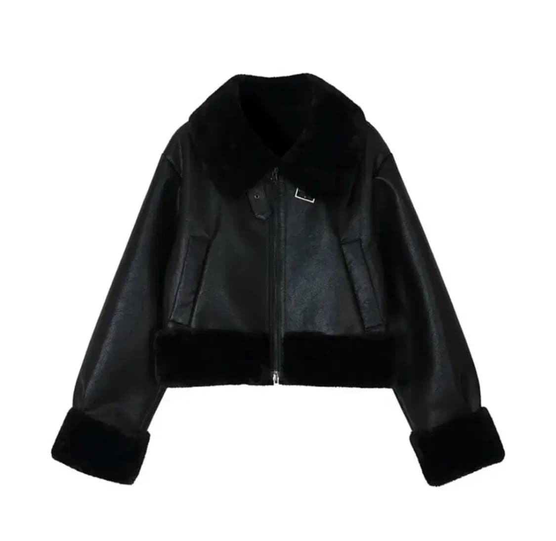 보헤미안 서울 무스탕 상품이미지1