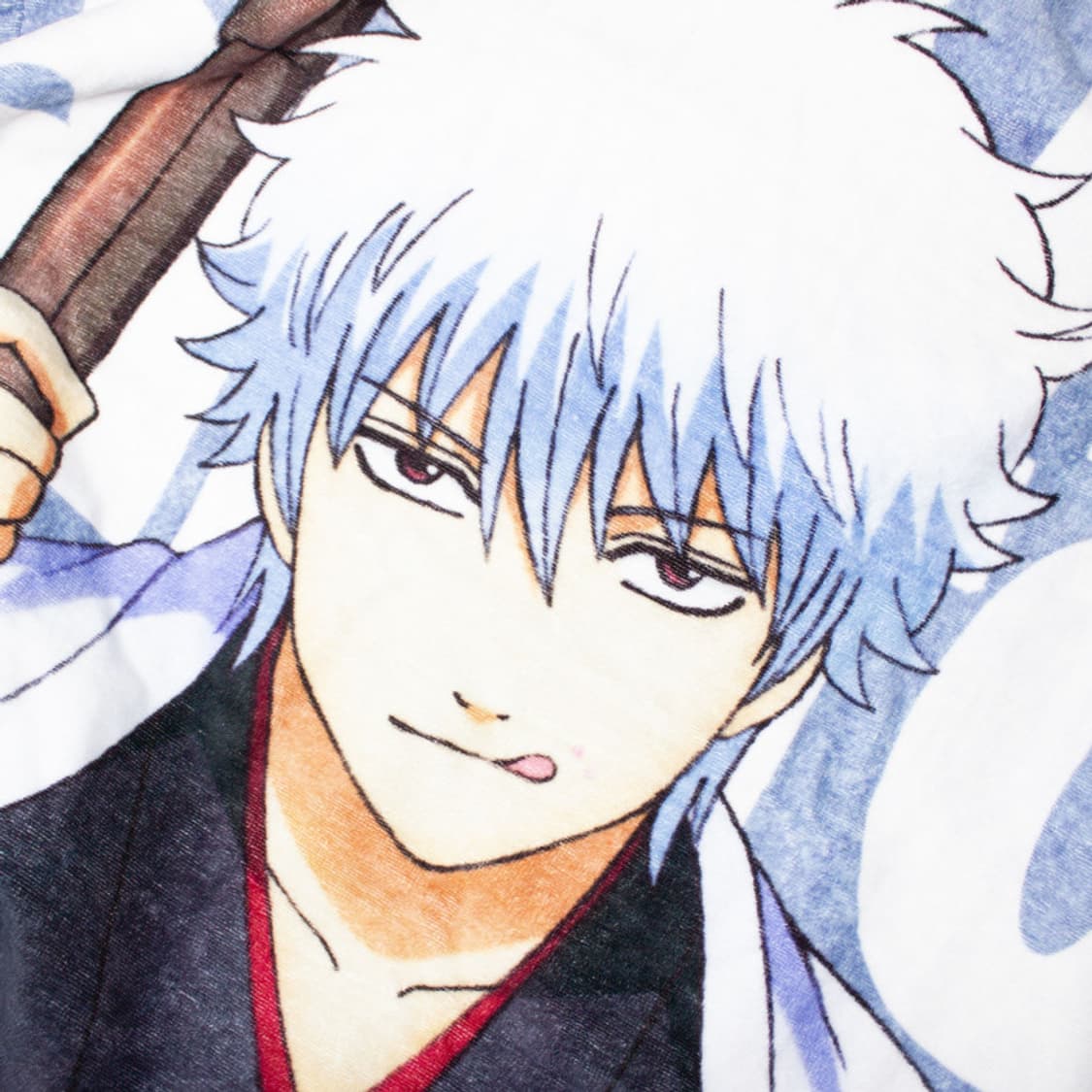 은혼 사카타 긴토키 코스파 대형 전신 타월 패브릭 포스터 시트 상품이미지2