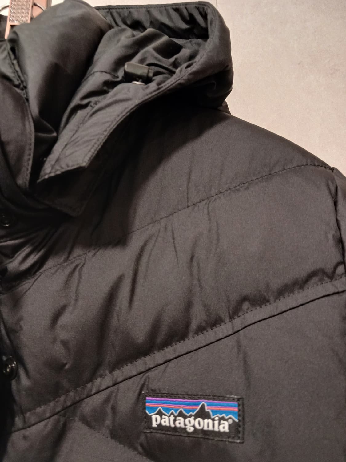 파타고니아 정품 여성 패딩 S 사이즈 상품이미지7