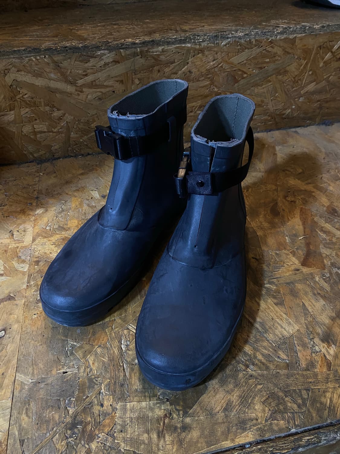 MHL RAINBOOT 마가렛 호웰 x 문스타 레인부츠 상품이미지1
