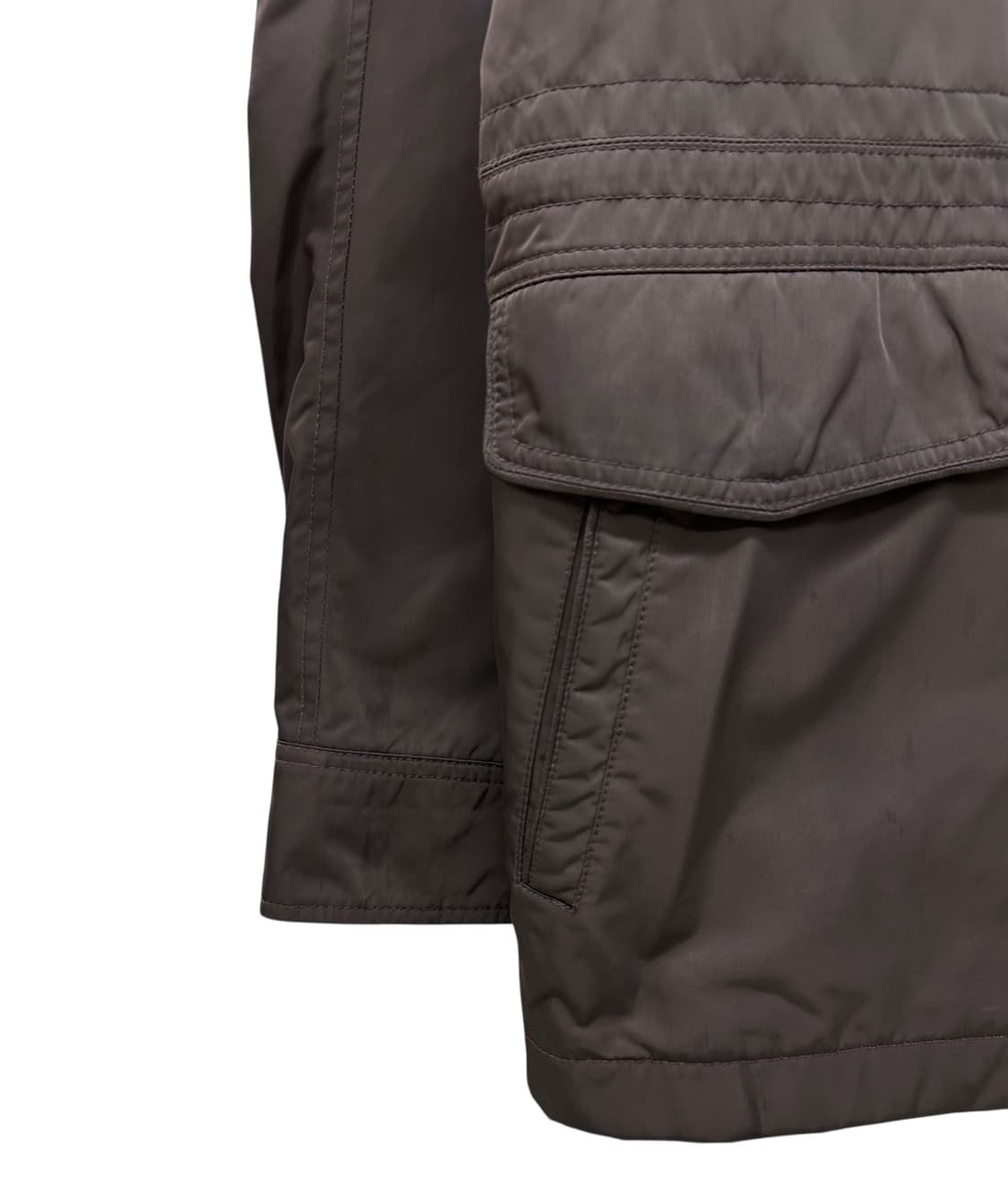 헨리코튼 자켓 매트브라운 (L) 상품이미지6